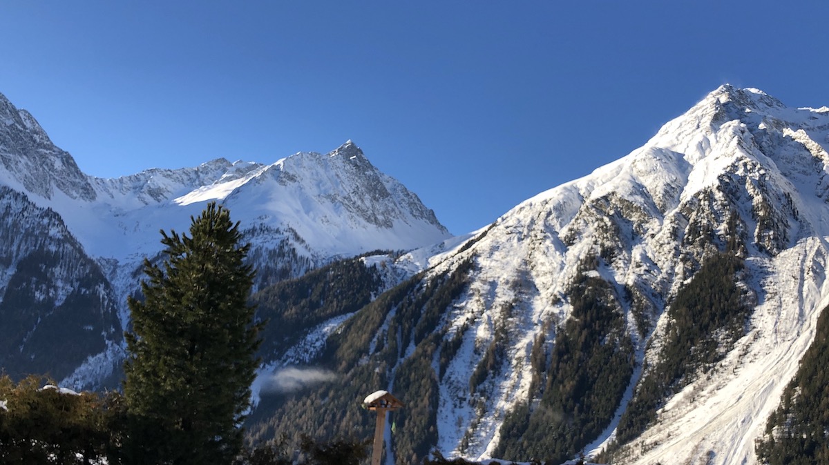 Wilde Geige und Felderkogel